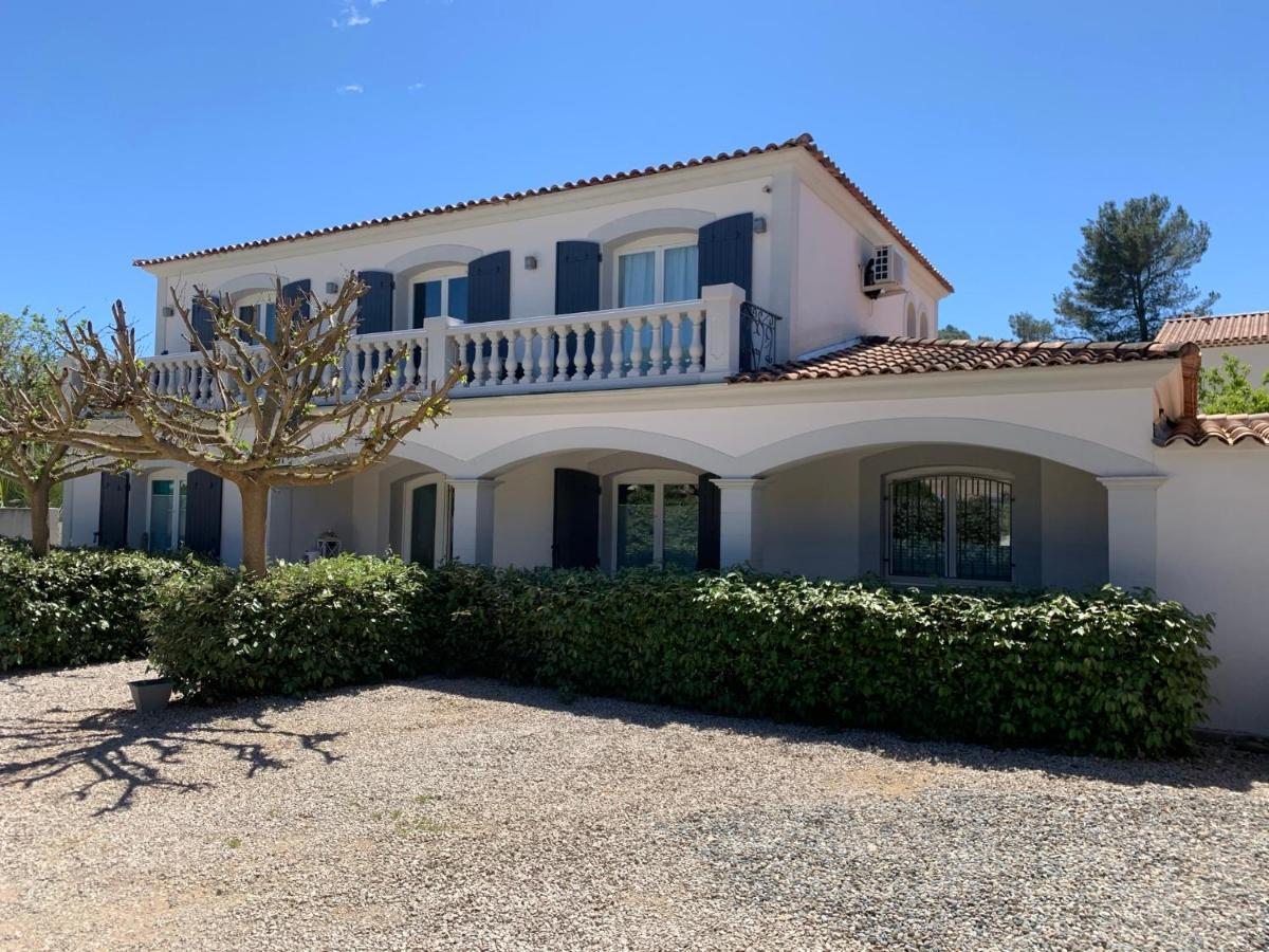 Villa Etoile Cabasse Exterior photo