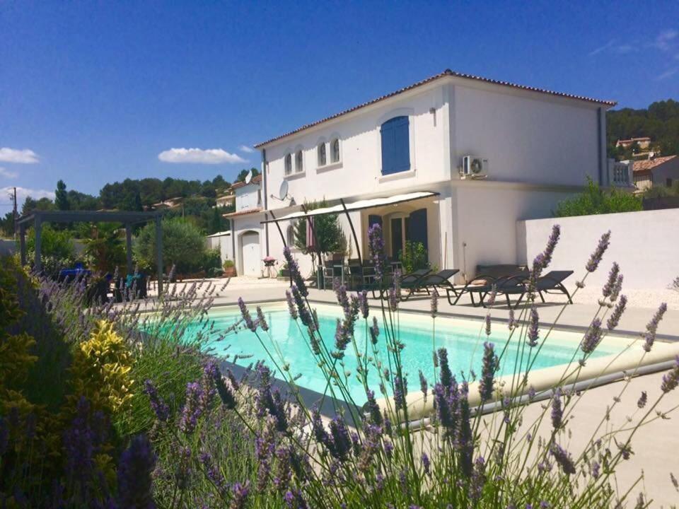 Villa Etoile Cabasse Exterior photo