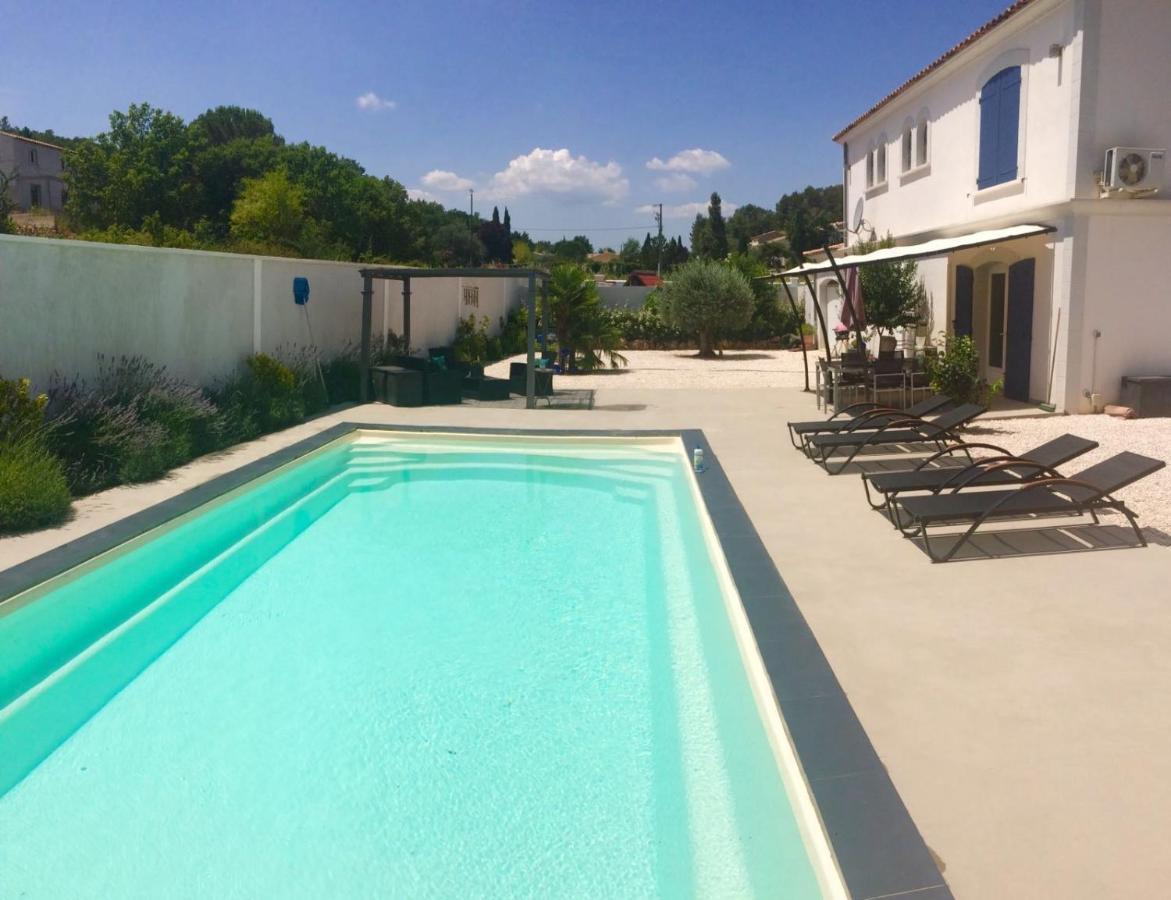 Villa Etoile Cabasse Exterior photo