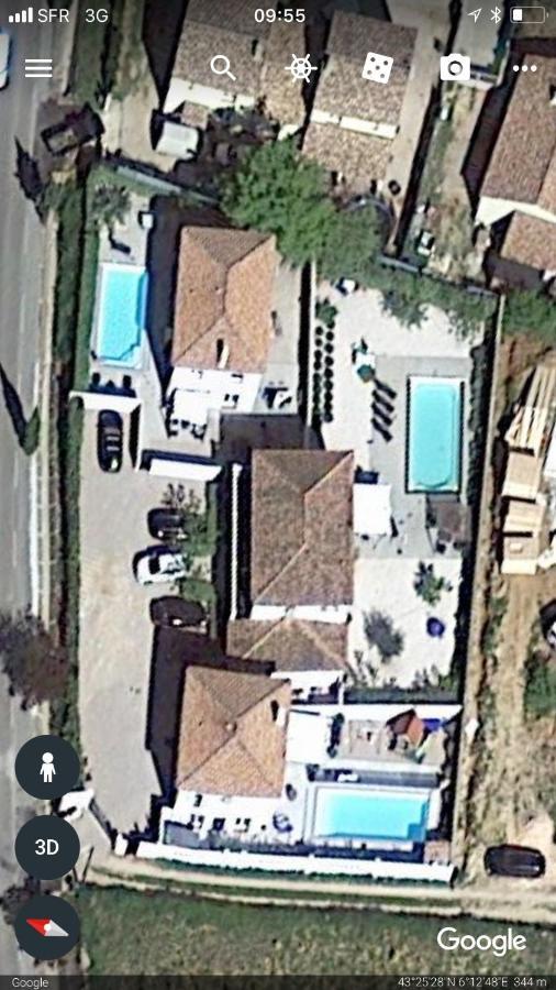 Villa Etoile Cabasse Exterior photo