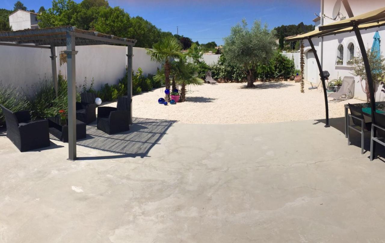 Villa Etoile Cabasse Exterior photo